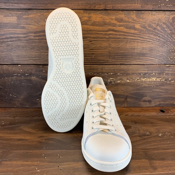 Adidas Sten Smith Womens Shoes - Picture 3 of 8